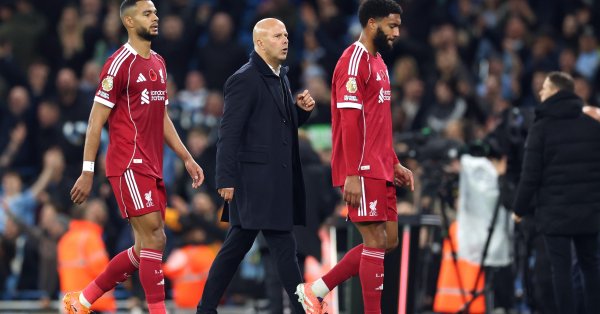 Слот наорал на ВАР после занавеса «Ман Сити» + ФОТО