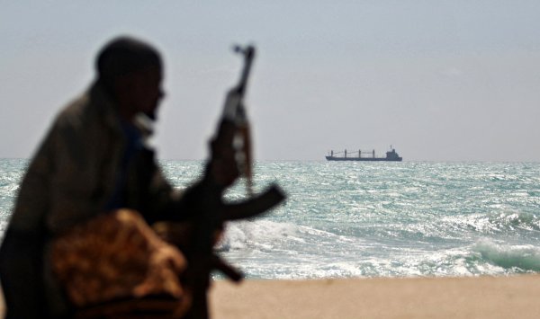 Как мы победили сомалийских пиратов и как мир может сделать это снова