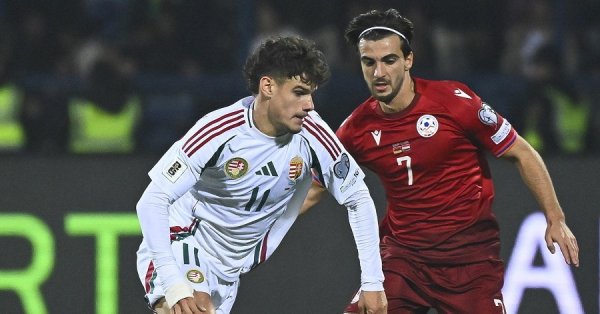 Венгрия и Исландия сохранили шансы на чемпионат мира