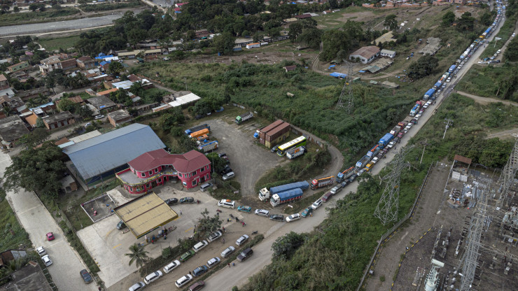 Боливия Левый