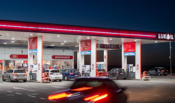 Остановка «Лукойла» в Европе вызовет волны на топливном рынке