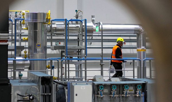 Германия сворачивает масштабный план по строительству газовых электростанций