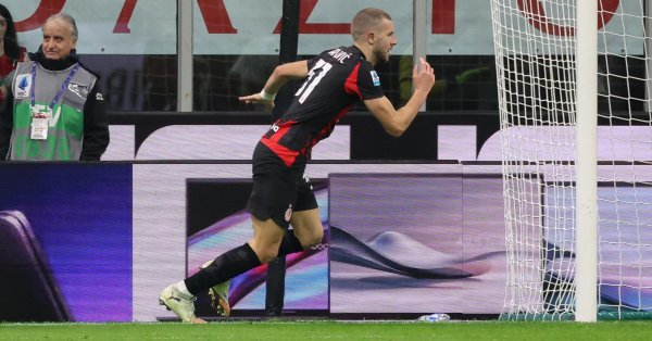 Корто мусо! «Милан» обыграл «Рому» 1:0, Меньян отразил пенальти