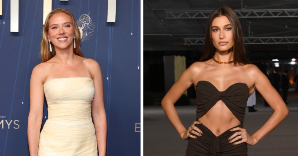 С днем ​​рождения, Хейли Бибер и Скарлетт Йоханссон – две стильные дамы, две вдохновляющие вселенные