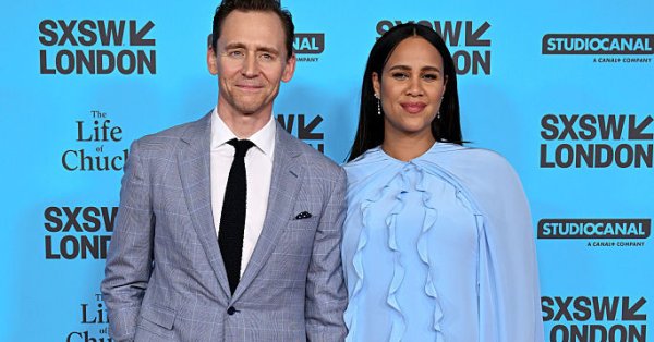 Поздравляем Тома Хиддлстона и Зави Эштон, у которых родился второй ребенок