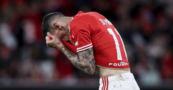 Команда Ди Марии признана чемпионом Аргентины