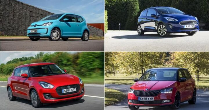 10 лучших старинных маленьких автомобилей