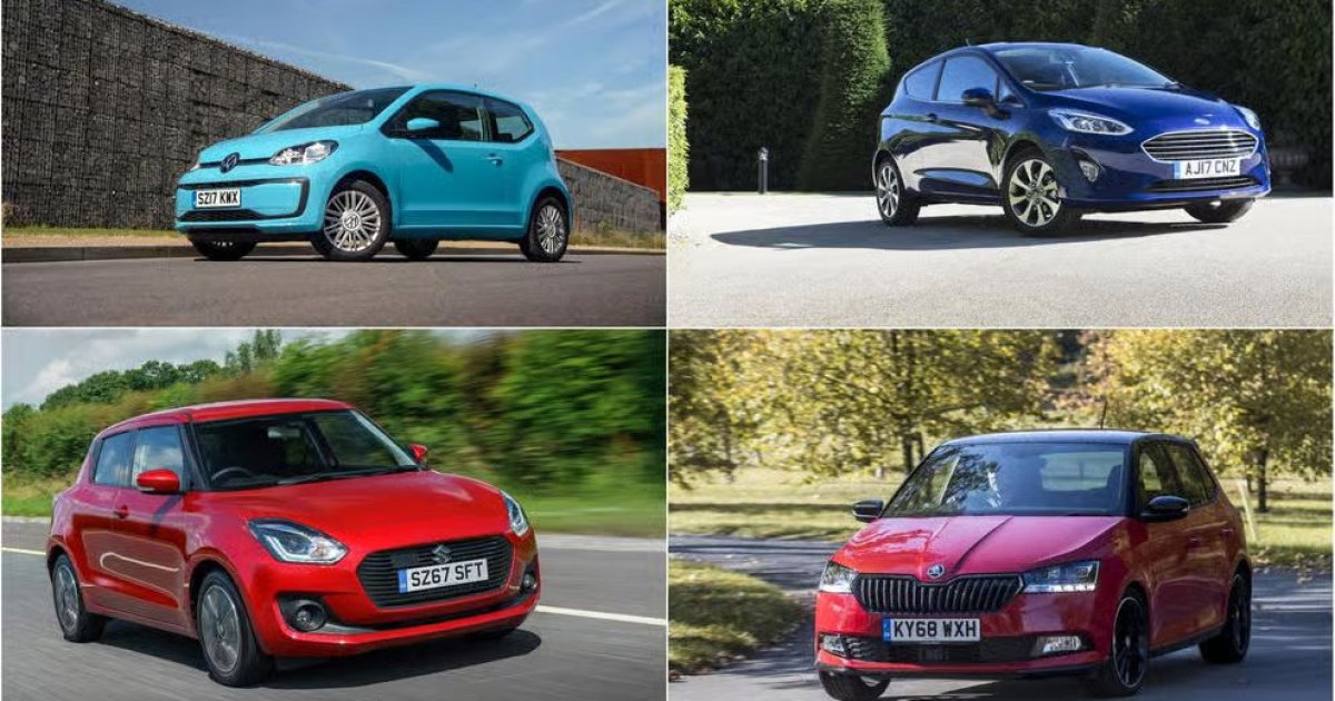 10 лучших старинных маленьких автомобилей