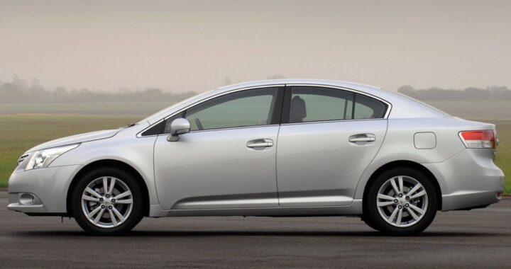 Три модели Toyota, разочаровавшие своих владельцев