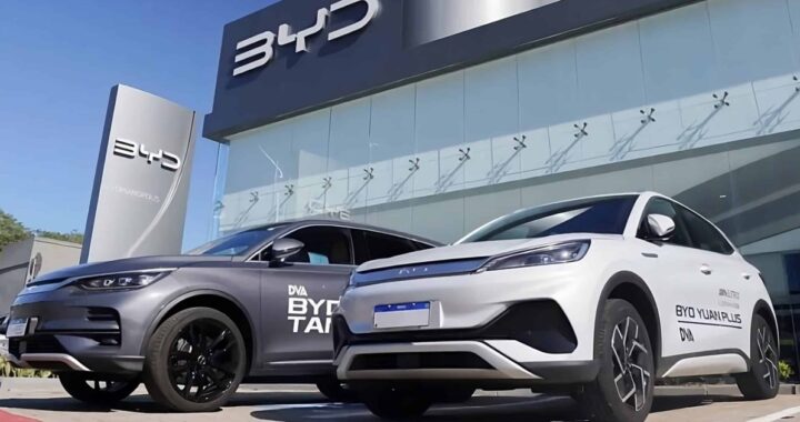 BYD обгоняет Volkswagen – вот сколько производители зарабатывают на каждой машине