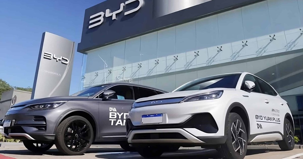 BYD обгоняет Volkswagen – вот сколько производители зарабатывают на каждой машине