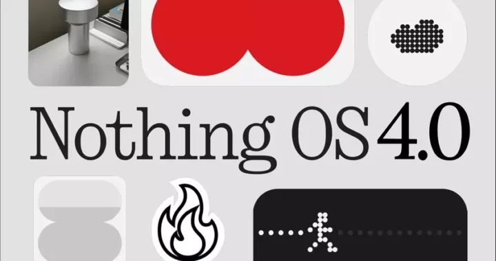 Вышла Nothing OS 4.0 на базе Android 16 — в прошивку добавлена ​​сверхтемная тема, улучшенный контроль над AI и стильные иконки
