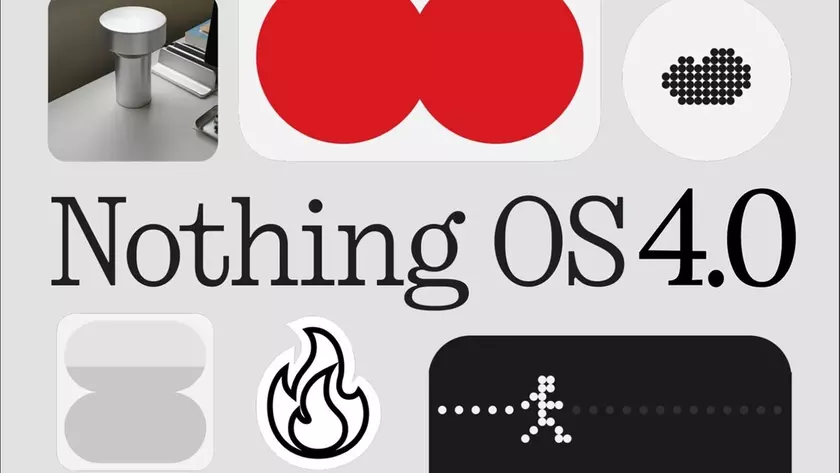 Вышла Nothing OS 4.0 на базе Android 16 — в прошивку добавлена ​​сверхтемная тема, улучшенный контроль над AI и стильные иконки