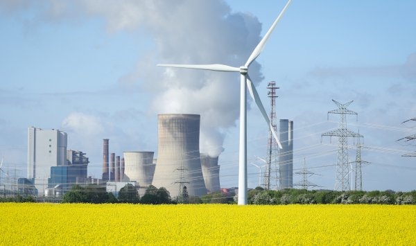 Наша зависимость от ископаемого топлива не может оставаться табу