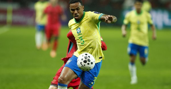 Еще один удар для «Арсенала»! Габриэль травмирован в составе сборной Бразилии