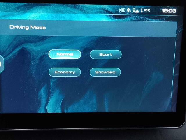 Хавал Джолион Про HEV