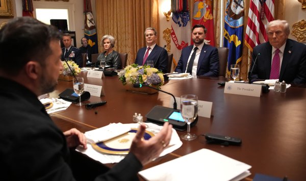 Новый план Трампа по Украине удовлетворяет ключевые требования России