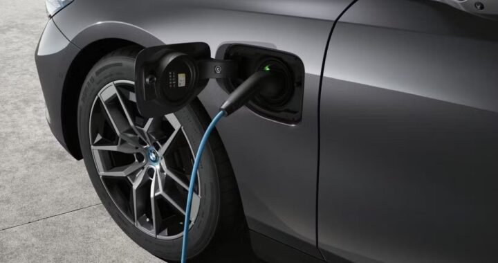 BMW предлагает водителям вздремнуть во время зарядки электромобилей