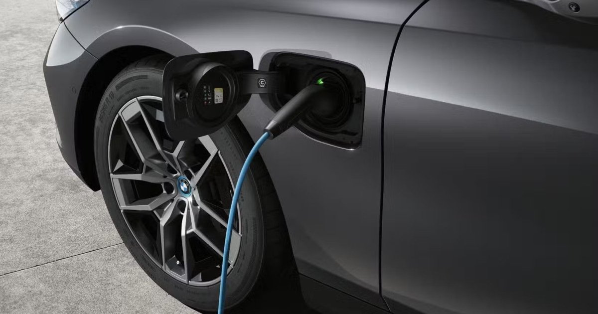 BMW предлагает водителям вздремнуть во время зарядки электромобилей