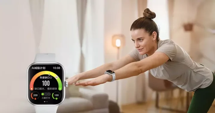 Honor выпустила бюджетные умные часы Watch X5 с большим AMOLED-экраном и расширенными спортивными функциями