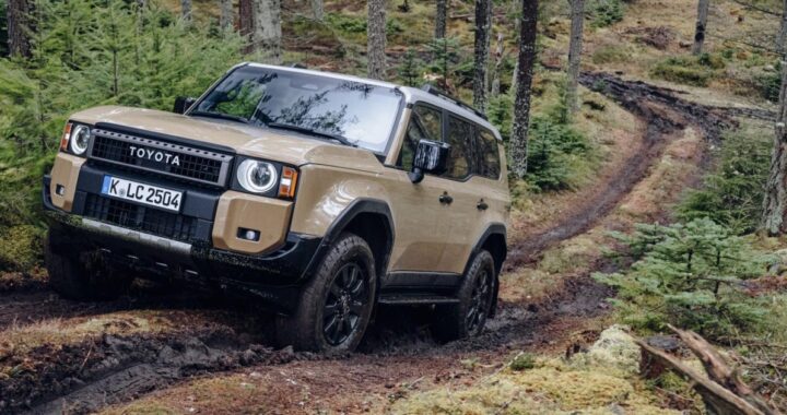 Зачем менять все четыре колеса сразу, если вы ездите на внедорожнике?