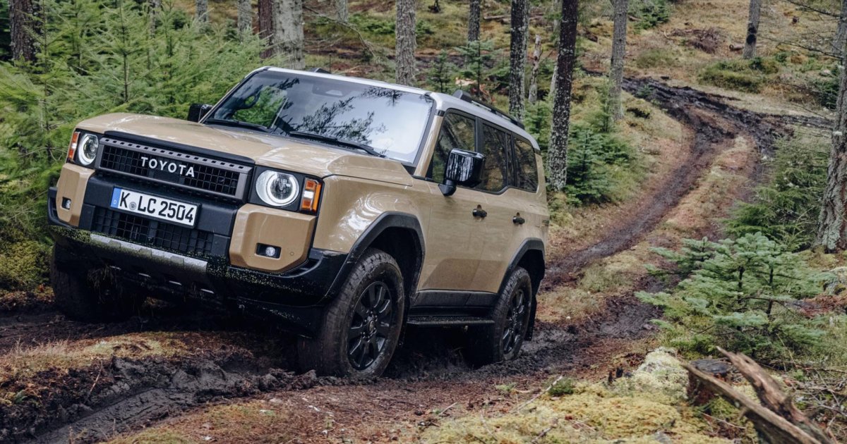 Зачем менять все четыре колеса сразу, если вы ездите на внедорожнике?