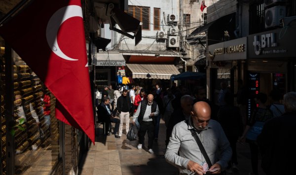 Стамбульская фондовая биржа находится на пути к тому, чтобы превзойти большинство мировых рынков