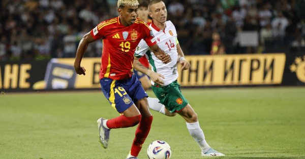 Ямал возвращается в Испанию