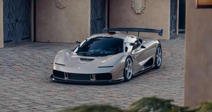 Самый дорогой новый суперкар — не Bugatti и не Ferrari