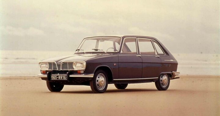 Споры – кто и когда изобрел хэтчбек?