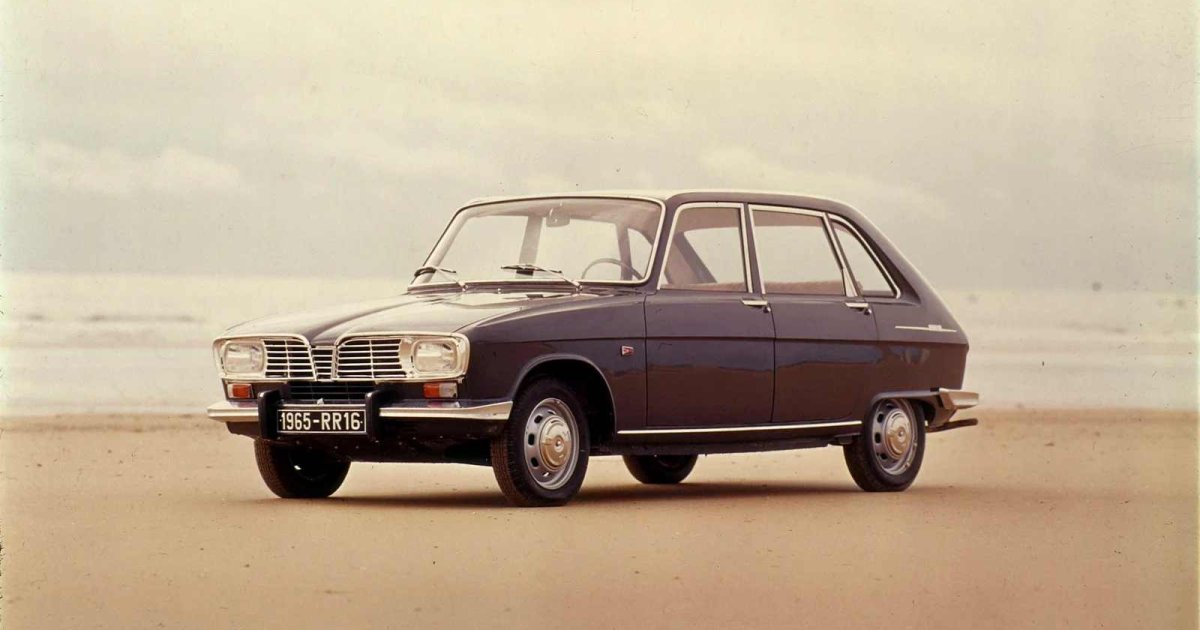 Споры – кто и когда изобрел хэтчбек?