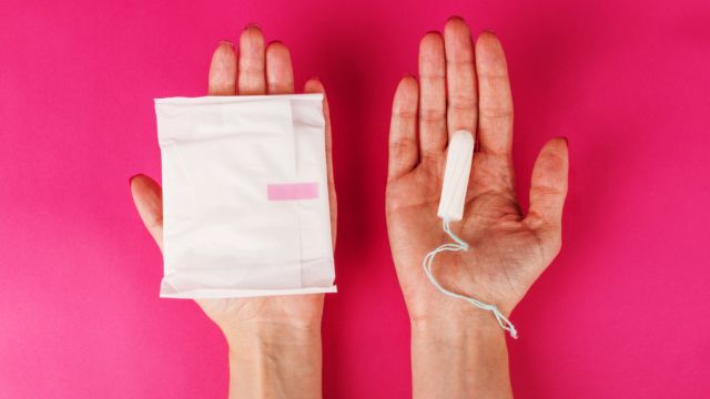 Тампоны или бинты – что выбрать?