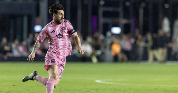 Месси сходит с ума, Интер Майами гремит + ВИДЕО