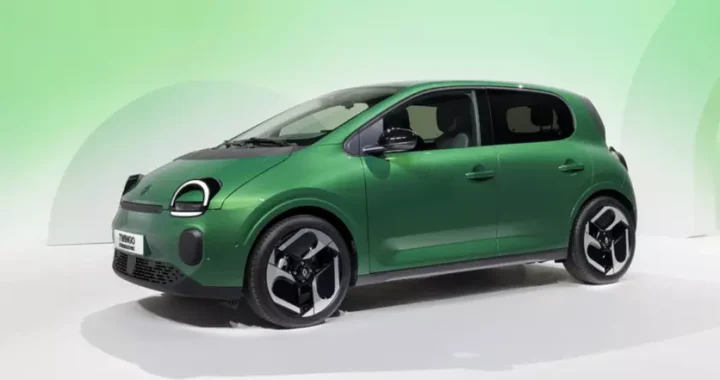 Новый Renault Twingo Electric представлен официально: запас хода до 263 км и цена около 20 000 евро.