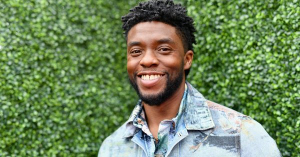 Чедвик Боузман получил звезду на Аллее славы через 5 лет после смерти