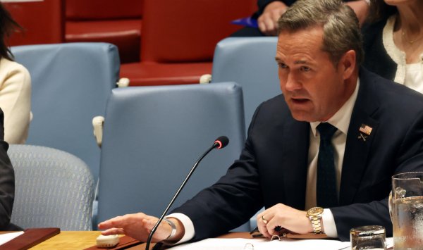 США настаивают на отправке миссии ООН в Газу для поддержки плана Трампа