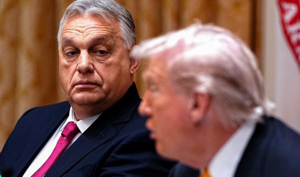 Орбан утверждает, что Трамп предложил Венгрии «финансовый щит»