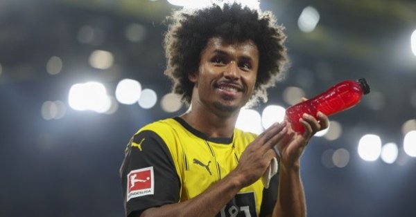 Трансферный удар: «Манчестер Юнайтед» вымогает 60 миллионов за звезду из Германии