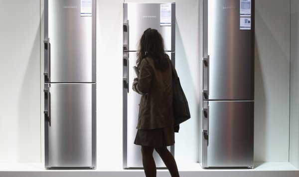 Газ для вашего барбекю охлаждает теплеющую планету