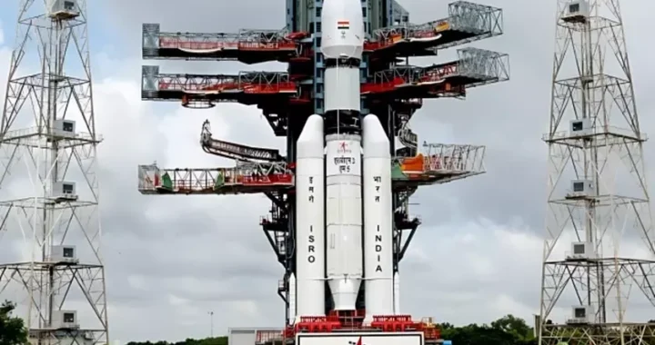 Индия запустила самый тяжелый телекоммуникационный спутник в своей истории CMS-03 весом более 4 тонн