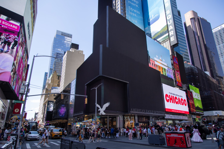 Пустой цифровой