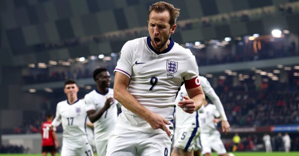 Ничего нового! 8 из 8 в пользу Англии и чистый результат