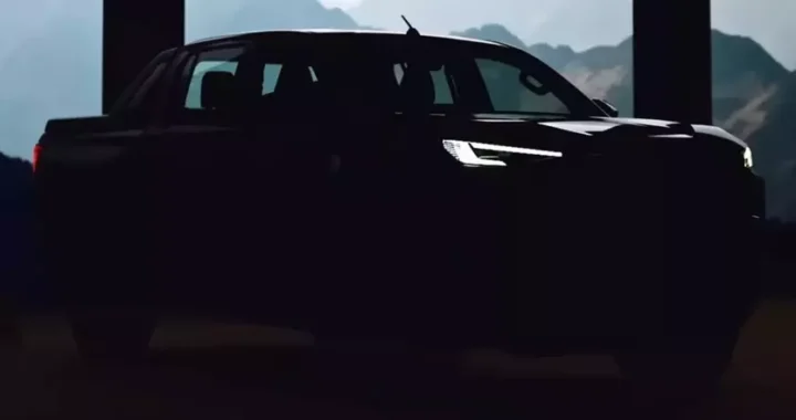 Toyota готовится к мировой премьере нового Hilux: официальные подробности и первые изображения