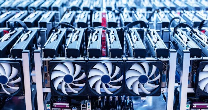 Китай вернулся в тройку лидеров по добыче биткоинов, несмотря на официальный запрет