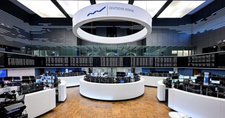 Немецкая биржа интегрирует стейблкоины Societe Generale