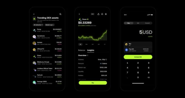 OKX запускает CeDeFi — Минфин