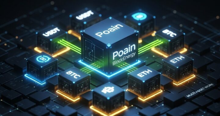 Поайн об искусственном интеллекте и блокчейне: руководство к 2025 году