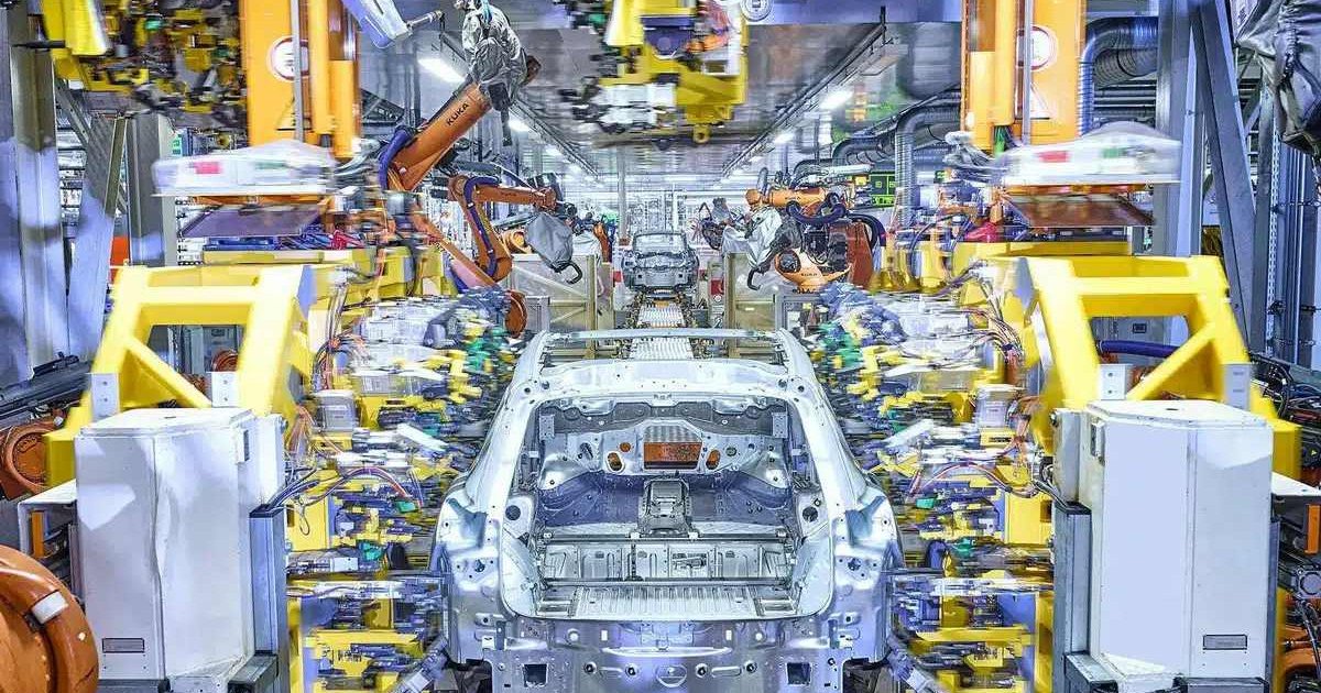 Как электрификация изменила автомобильную промышленность