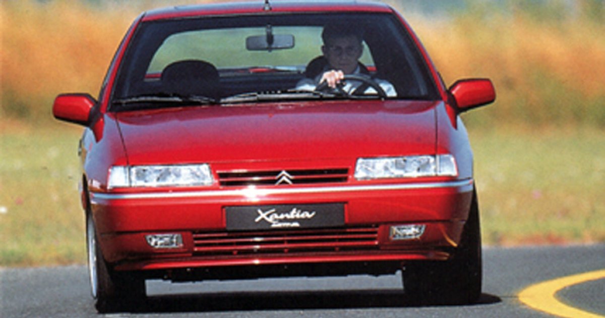 Как Citroen преодолел законы физики