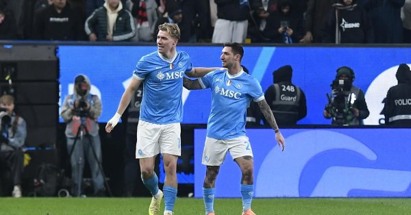 «Наполи» обыграл «Милан» в Эр-Рияде и вышел в финал Суперкубка